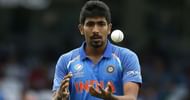 Jasprit Bumrah